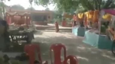 बहराइच: गुल्लाबीर मंदिर में मर्यादा पुरुषोत्तम भगवान श्रीराम लीला कमेटी के तत्वावधान में आंठों का मेला आज, चढ़ेगी कढ़ाई