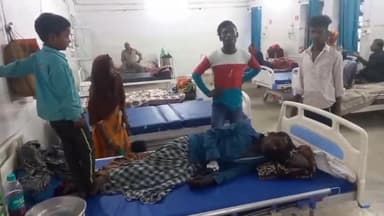 कहरा: रहुआमणि गांव में जमीनी विवाद को लेकर दो पक्षों के बीच हुई मारपीट, एक व्यक्ति जख्मी