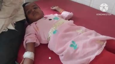 धौलपुर: जगरिया पुरा गांव में मोटरसाइकल ने 9 वर्षीय बालिका को मारी टक्कर बालिका ट्रॉमा वार्ड में भर्ती उपचार जारी