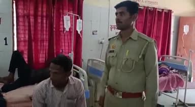 हाथरस: मोहल्ला खंदारी गढ़ी में गैस सिलेंडर चोरी करने के आरोप में पुलिस ने चोर को किया गिरफ्तार, भेजा गया जेल