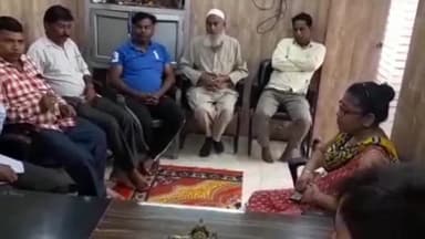 हरिद्वार: कंधारी धर्मशाला स्थित कार्यालय पर लघु व्यापार एसोसिएशन के प्रांतीय अध्यक्ष के नेतृत्व में एक अहम बैठक आयोजित की गई