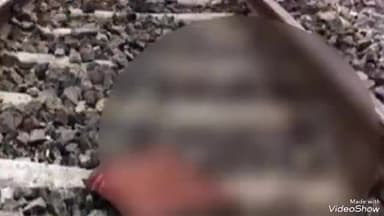 जयसिंहपुर: आमकोल के रेलवे ट्रैक पर रेल से कटा अधेड़ व्यक्ति ,सूचना पर पहुंची क्षेत्रीय पुलिस व जीआरपी सुल्तानपुर।