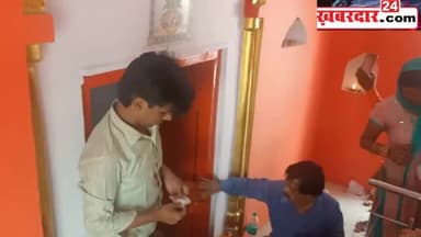 चैत्र माह के पहले मंगल मेले में उमड़े श्रद्धालु