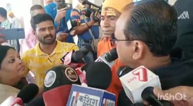 कांके: बीजेपी के द्वारा बेवजह अफवाह फैलाने का काम किया जा रहा: विधानसभा से विधायक इरफान अंसारी