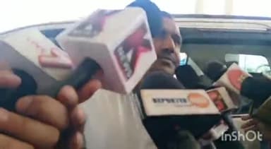 कांके: झारखंड विधानसभा से मंत्री बन्ना गुप्ता ने कहा: बीजेपी आखिर यह क्यों नहीं बताती है कि वह संस्कृत और हिंदी का विरोधी है?