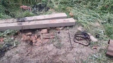 धनघटा: प्रसादपुर गांव निवासी व्यक्ति ने खेत में लगे पंपसेट को अज्ञात चोरों द्वारा उठा ले जाने का लगाया आरोप