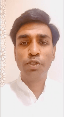 प्रदेश अध्यक्ष￼ युवा कांग्रेस डॉ विक्रांत भूरिया जी मेरा होंसला बढ़ाने के लिए आपका बहुत बहुत धन्यवाद￼ हम सभी साथी हर संघर्ष मे आपने साथ खड़े रहेंगे  “विक्रांत भैया जिन्दाबाद “