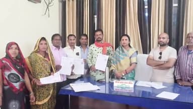 अजयगढ़: संवेदनशील नगर परिषद अध्यक्ष ने बीपीएल सूची में शामिल करवाए 18 पात्र हितग्राहियों के नाम