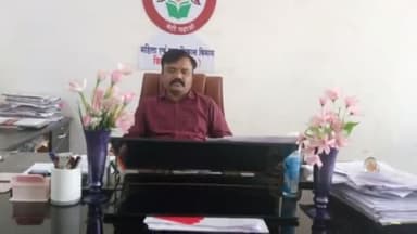 पन्ना: आंगनबाड़ी कार्यकर्ताओं की हड़ताल के चलते पूरक पोषण आहार के लिए की गई वैकल्पिक व्यवस्था: जिला कार्यक्रम अधिकारी