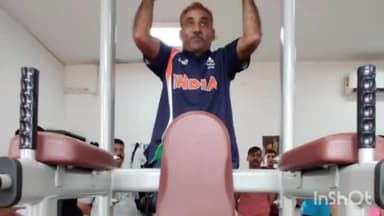 हुज़ूर: राजा भोज विमानतल में शारीरिक सहनशक्ति परीक्षण एवं प्रैक्टिकल फायरमैनशिप दक्षता परीक्षण का किया गया आयोजन