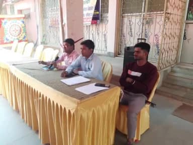 लोहरदगा: जिला नियोजनालय भवन परिसर में आयोजित भर्ती कैंप का तीसरे दिन हुआ समापन, 10 लोगों का हुआ चयन