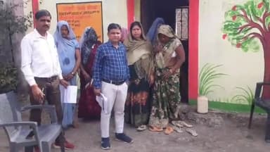 अशोक नगर: मुख्यमंत्री लाड़ली बहना योजना की ई-केवायसी के लिए जिले भर के कई कैंपों का अधिकारियों ने किया निरीक्षण