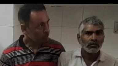 धनौरा: गजरौला पुलिस ने दो अलग-अलग स्थानों से 2 वारंटियों को किया गिरफ्तार, संबंधित धारा में चालान कर भेजा जेल