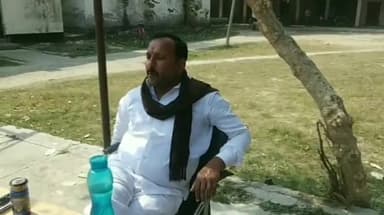 भदोही: पूर्व ब्लॉक प्रमुख व ब्लॉक प्रमुख प्रतिनिधि प्रशांत सिंह ने भदोही ब्लॉक में सुनी लोगों की समस्याएं