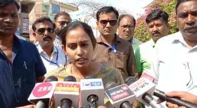 अंबिकापुर: अम्बिकापुर में दुकानों को नोटिस दिये जाने व शील करने को लेकर नगर निगम आयुक्त प्रतिष्ठा ममगई ने दि जानकारी