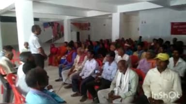 लखीसराय: भारतीय खेत मजदूर यूनियन का चितरंजन रोड स्थित भवन में एक दिवसीय जिला सम्मेलन का हुआ आयोजन