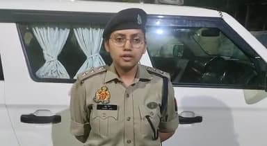 गाज़ियाबाद: कोतवाली थाना क्षेत्र में ससुरालियों द्वारा महिला से की गई मारपीट, पुलिस ने पति व सास को किया गिरफ्तार