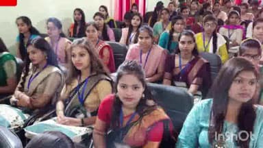 धौलपुर: राजकीय महाविद्यालय धौलपुर में हुआ अंतरराष्ट्रीय सेमिनार का आयोजन