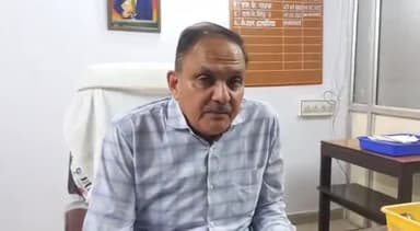 चित्तौड़गढ़: सूचना के आधार पर लग्जरी बस में कार्रवाई कर अफीम व डोडा चूरा किया बरामद: NCB आयुक्त विकास जोशी