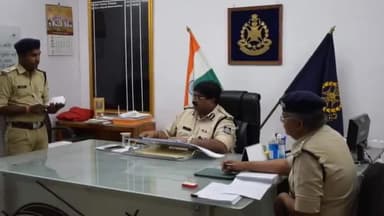 सिवनी: अतिरिक्त पुलिस महानिदेशक उमेश जोगा द्वारा सिवनी पुलिस बल का किया गया वार्षिक निरीक्षण