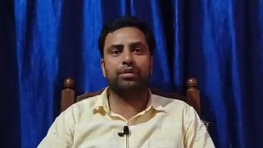 बेतिया: टीईटी शिक्षक संघ के कार्यालय में जिला अध्यक्ष राहुल राज ने की प्रेस वार्ता,19 मार्च को आयोजित होगा जिला सम्मेलन।