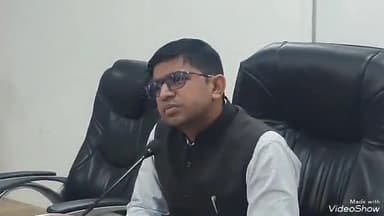 सिवनी: 31 जुलाई तक की अवधि के लिए सिवनी जिला जल अभावग्रस्त घोषित, बिना अनुमति के नहीं होंगे नलकूप खनन