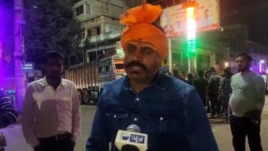 हज़ारीबाग: शहर में प्रशासन द्वारा मंगला जुलूस को लेकर धारा 144 लगाए जाने पर धर्म प्रचारक अजय दास ने दी प्रतिक्रिया