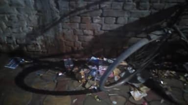 कानपुर नगर ओम पूर्व क्षेत्र सफाई कर्मचारियों की लापरवाही सफाई कर्मचारी देवकीनंदन आपके क्षेत्र में सफाई न होने की वजह से