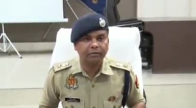 कानपुर: पुलिस लाइन में डीसीपी पूर्वी ने दी अहम जानकारी, दोस्त ने ही की थी लापता डॉक्टर की हत्या