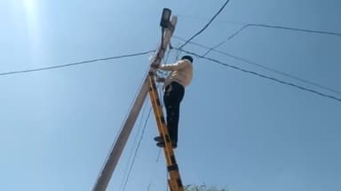 फलौदी: डिस्कॉम विभाग फलोदी ने बकायदारों के विद्युत कनेक्शन काटने को लेकर शहर व ग्रामीण क्षेत्र हेतु किया अलग-अलग टीमों का गठन