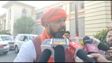 पटना ग्रामीण: BJP विधायक लखेन्द्र पासवान पर हुई कार्रवाई को पूर्व मंत्री सम्राट चौधरी ने बताया एकतरफा