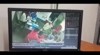 दुल्हिन बाज़ार: दुल्हिन बाजार प्रखंड प्रमुख के पति मनोज यादव को फंसाने की साजिश हुई नाकाम, सीसीटीवी फ़ुटेज आया सामने