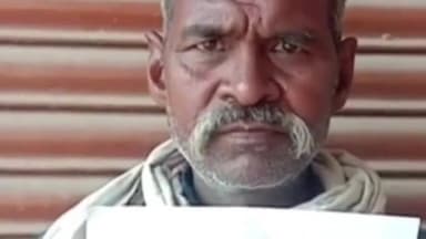 आलापुर: अछती गांव निवासी ने थानाध्यक्ष को प्रार्थना पत्र देकर आरोप लगाया कि दबंगों द्वारा पुश्तैनी जमीन को कब्जा किया जा रहा है