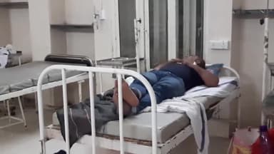 खुरई: कुशाभाऊ ठाकरे वार्ड में मामूली बात को लेकर एक आरोपी ने 35 वर्षीय युवक को मारपीट कर किया घायल