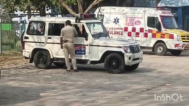 लखीसराय: लखीसराय नगर थाना पुलिस ने नामजद अभियुक्त को शहर के वार्ड संख्या 19 से गिरफ्तार कर की जा रही अग्रिम कार्यवाही