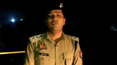 गाज़ियाबाद: कमिश्ररेट गाजियाबाद पुलिस द्वारा थाना मधुबन बापूधाम क्षेत्रान्तर्गत अवैध हथियारो के बल पर ज्वैलर्स की एसीपी कविनगर