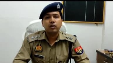 गाज़ियाबाद: कमिश्ररेट गाजियाबाद पुलिस टीम द्वारा थाना मधुबन बापूधाम क्षेत्रान्तर्गत अवैध हथियारो के बल पर ज्वैलर्स एसीपी कविनगर