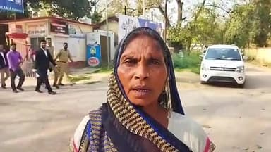 केराकत: बकुलिया गांव की पीड़ित महिला ने अपने बहू और लड़के के ऊपर मारने पीटने का लगाया आरोप थाने में तहरीर देकर पुलिस प्रशासन से