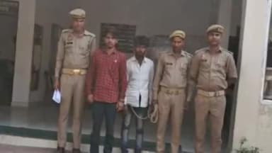 बहेड़ी: देवरनियां थाना क्षेत्र में घर में अकेली नाबालिग लड़की से गैंगरेप करने वाले आरोपियों को गिरफ्तार कर भेजा गया जेल