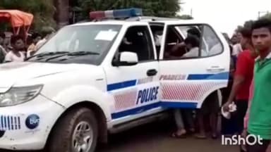 भिंड नगर: मिडेला गांव में जहर खाने से युवक की इलाज के दौरान हुई मौत, देहात थाना पुलिस ने मामला दर्ज कर कार्रवाई की शुरू