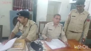 तिल्दा: तुलसी स्थित ऑटो मोबाइल दुकान में हुई चोरी, नेवरा पुलिस ने दर्ज किया मामला
