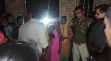 हसनपुर: गांव दरियापुर तुगन में हुई विवाहिता की मौत के मामले में पति समेत दो पर हत्या का केस दर्ज