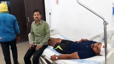 सासाराम: बैजला गांव में ज़मीनी विवाद को लेकर दो पक्षों में हुई मारपीट, 3 लोग हुए घायल