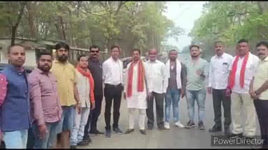 जगदलपुर: रायपुर में आयोजित विधानसभा घेराव में आज शामिल होंगे जगदलपुर के भाजपा सदस्य