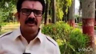 जगदलपुर: नेता प्रतिपक्ष संजय पांडे ने निगम प्रशासन पर लगाया शहर के पार्क के रखरखाव को लेकर लापरवाही का आरोप