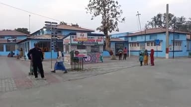 कहरा: बैजनाथपुर ओपी थाना के पटुआहा गांव में शराब के नशे में युवक ने की मारपीट। एक युवक जख्मी सदर अस्पताल सहरसा में भर्ती।