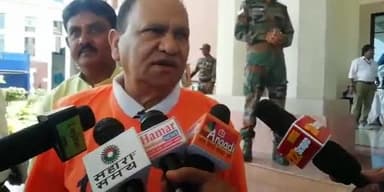 कांके: विधायक सीपी सिंह ने नियोजन नीति को लेकर दी प्रतिक्रिया