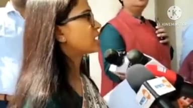 कांके: नियोजन नीति को लेकर विधायक शिल्पी नेहा तिर्की ने दी प्रतिक्रिया