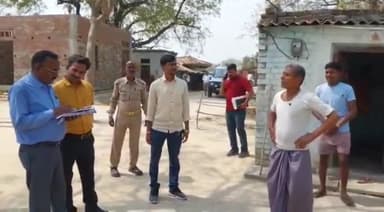ज्ञानपुर: भदोही विकासखंड क्षेत्र के विभिन्न गांव में लाभार्थियों को मिले आवासों का गठित टीम द्वारा किया गया स्थलीय निरीक्षण
