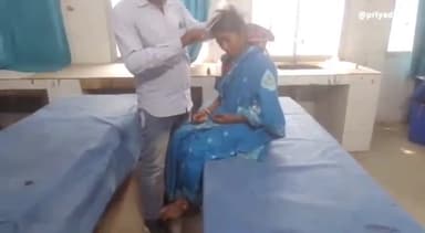 अररिया: चिलहनिया गांव में पुराने विवाद को लेकर दो पक्षों के बीच मारपीट में महिला जख्मी  सदर अस्पताल अररिया में भर्ती